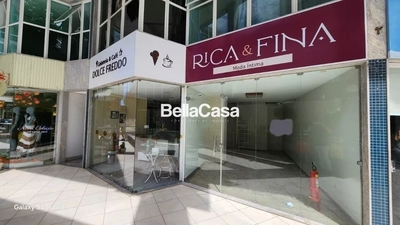 Loja-Salão, 60 m² - Foto 1