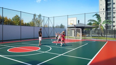 Apartamento, 2 quartos, 66 m² - Foto 1