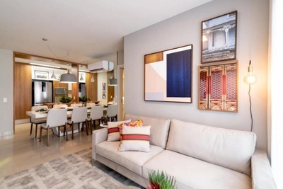 Apartamento, 3 quartos, 88 m² - Foto 2