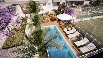 Apartamento, 2 quartos, 50 m² - Foto 4