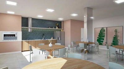 Apartamento, 2 quartos, 66 m² - Foto 5