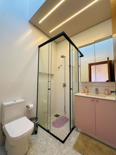 Casa de Condomínio, 3 quartos - Foto 4