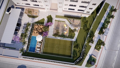 Apartamento, 2 quartos, 50 m² - Foto 5