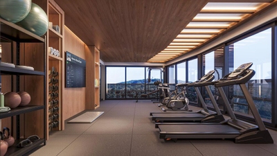 Apartamento, 3 quartos, 161 m² - Foto 2