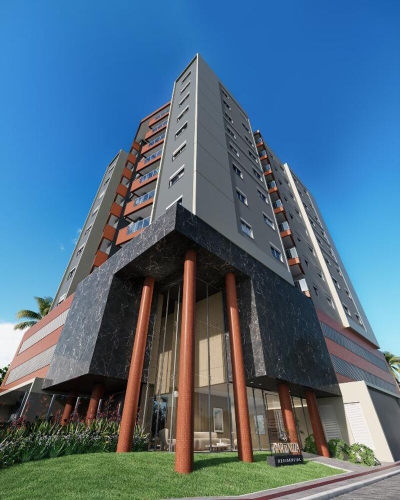 Apartamento, 2 quartos, 66 m² - Foto 2