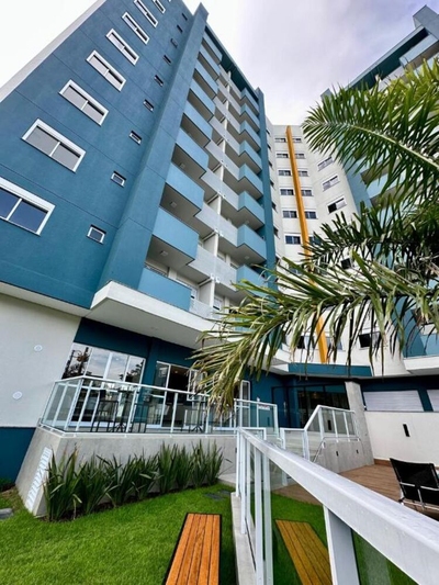 Apartamento, 2 quartos, 59 m² - Foto 1