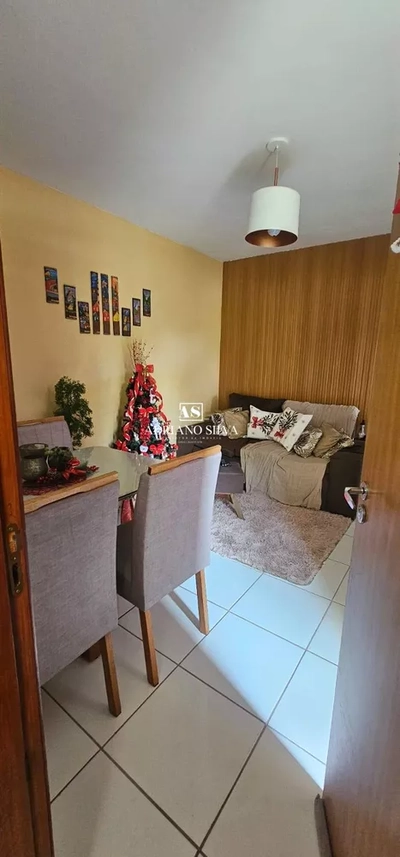 Apartamento, 2 quartos, 52 m² - Foto 1