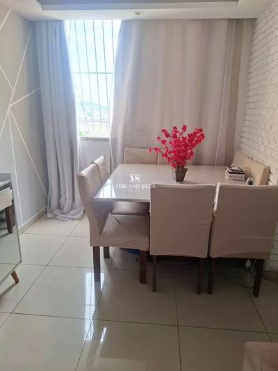 Apartamento, 2 quartos, 56 m² - Foto 3