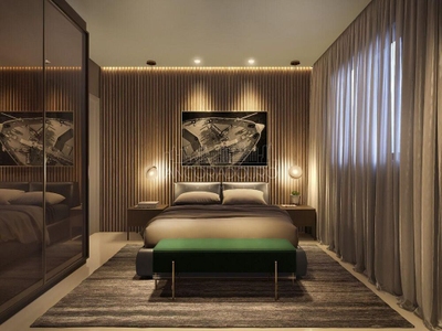 Apartamento, 2 quartos, 65 m² - Foto 2