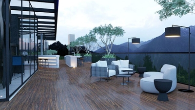 Apartamento, 2 quartos, 84 m² - Foto 4