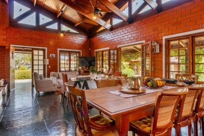 Chácara, 9 quartos, 4 hectares - Foto 5