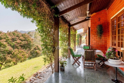 Chácara, 9 quartos, 4 hectares - Foto 4