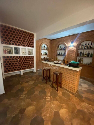 Casa de Condomínio, 4 quartos - Foto 1