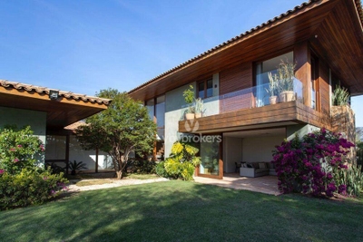 Casa de Condomínio, 5 quartos - Foto 1