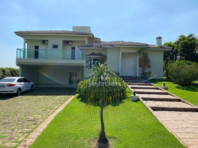 Casa de Condomínio, 5 quartos - Foto 1