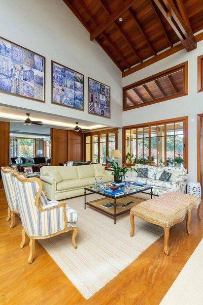 Casa de Condomínio, 7 quartos - Foto 1