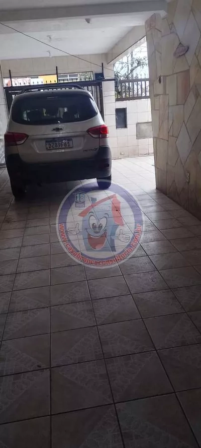 Sobrado, 3 quartos, 180 m² - Foto 3