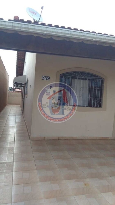 Casa, 2 quartos, 69 m² - Foto 1