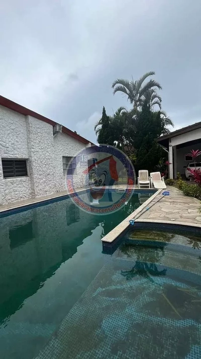 Casa, 3 quartos, 400 m² - Foto 1