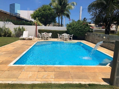 Casa de Condomínio, 4 quartos - Foto 1