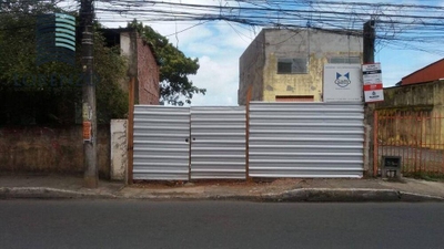 Terreno, 206 m² - Foto 1