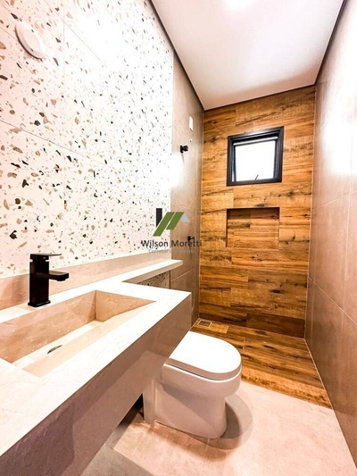 Casa de Condomínio, 3 quartos - Foto 4