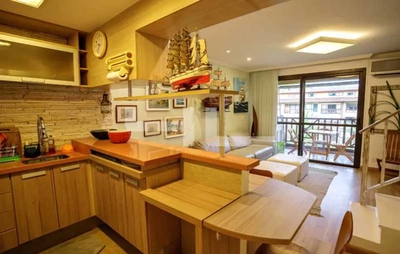 Apartamento, 4 quartos, 101 m² - Foto 1