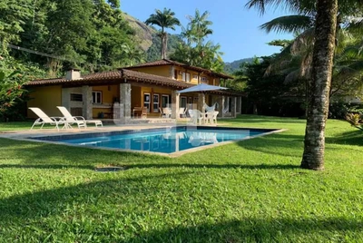 Casa, 5 quartos, 570 m² - Foto 4