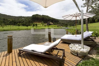 Fazenda, 8 quartos - Foto 2