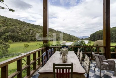 Fazenda, 8 quartos - Foto 4