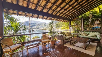 Casa de Condomínio, 5 quartos - Foto 1