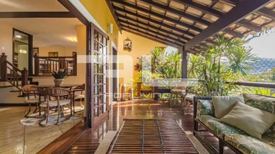 Casa de Condomínio, 5 quartos - Foto 3