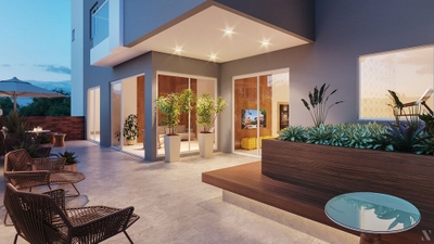 Apartamento, 2 quartos - Foto 4