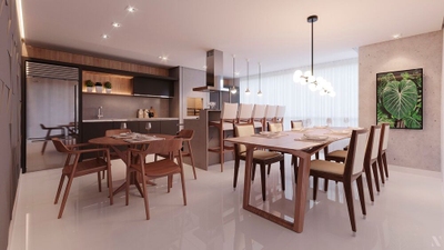 Apartamento, 2 quartos - Foto 2