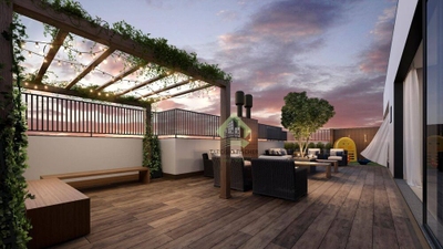 Apartamento, 2 quartos, 1 m² - Foto 4