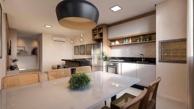 Apartamento, 2 quartos, 1 m² - Foto 2