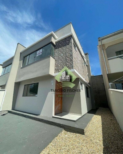 Casa, 2 quartos, 90 m² - Foto 1