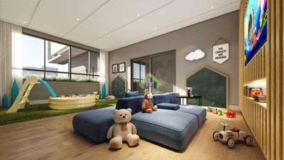 Apartamento, 3 quartos, 170 m² - Foto 1