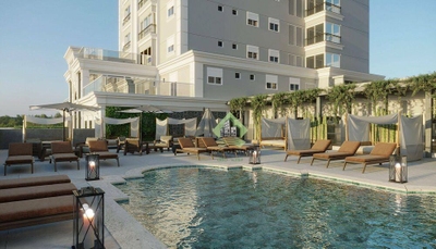 Apartamento, 1 quarto - Foto 4