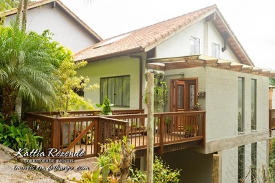 Casa de Condomínio, 5 quartos - Foto 2