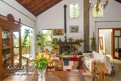 Casa de Condomínio, 5 quartos - Foto 4