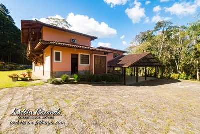 Casa de Condomínio, 5 quartos - Foto 4