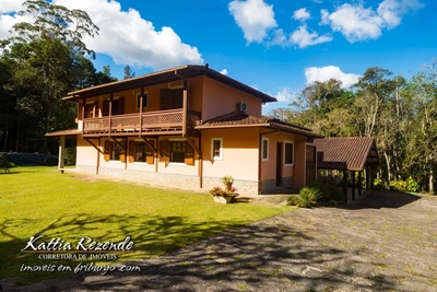 Casa de Condomínio, 5 quartos - Foto 3