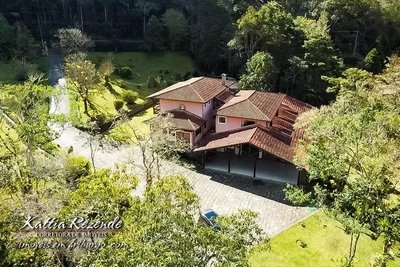 Casa de Condomínio, 5 quartos - Foto 5