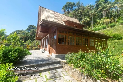 Chácara, 5 quartos, 10000 m² - Foto 4