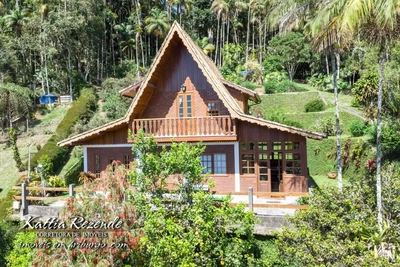 Chácara, 5 quartos, 10000 m² - Foto 2