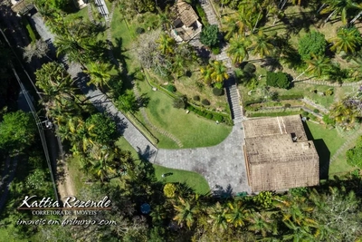 Chácara, 5 quartos, 10000 m² - Foto 1