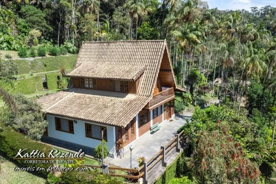 Chácara, 5 quartos, 10000 m² - Foto 3