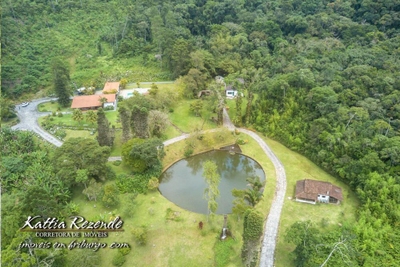 Chácara, 10 hectares - Foto 1