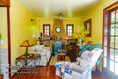 Casa de Condomínio, 3 quartos - Foto 4